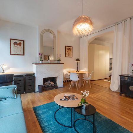 Fish Market Apartments Брюксел Екстериор снимка