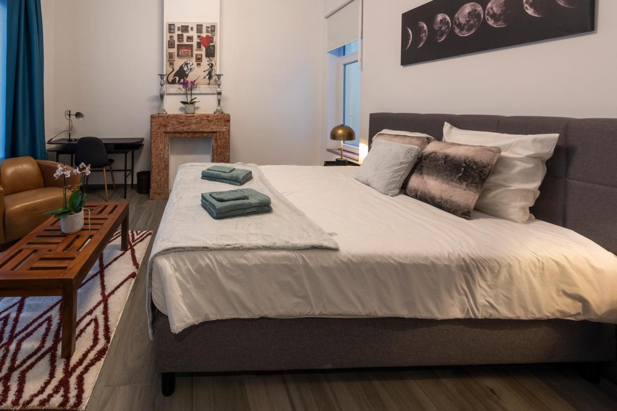 Fish Market Apartments Брюксел Екстериор снимка