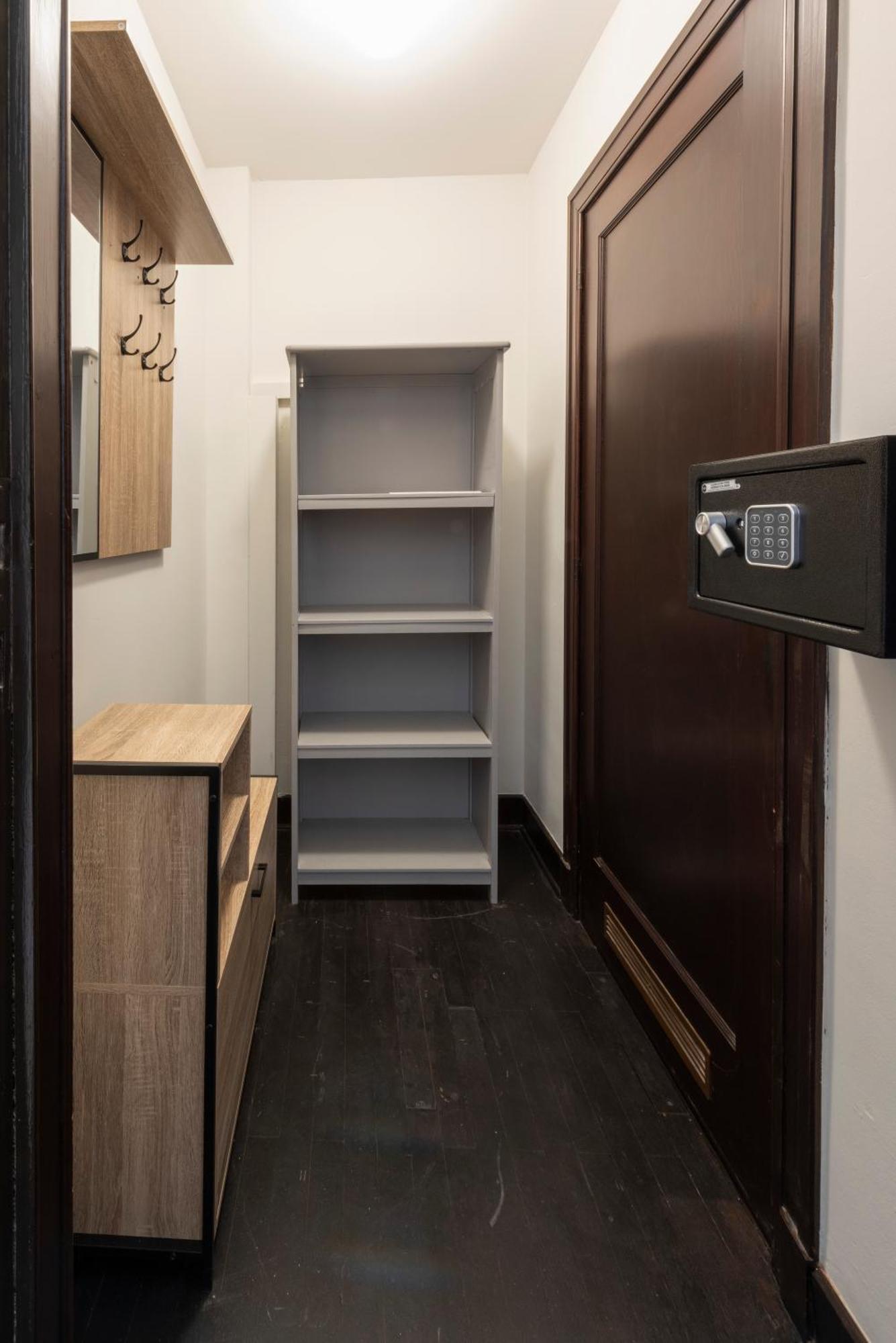 Fish Market Apartments Брюксел Екстериор снимка