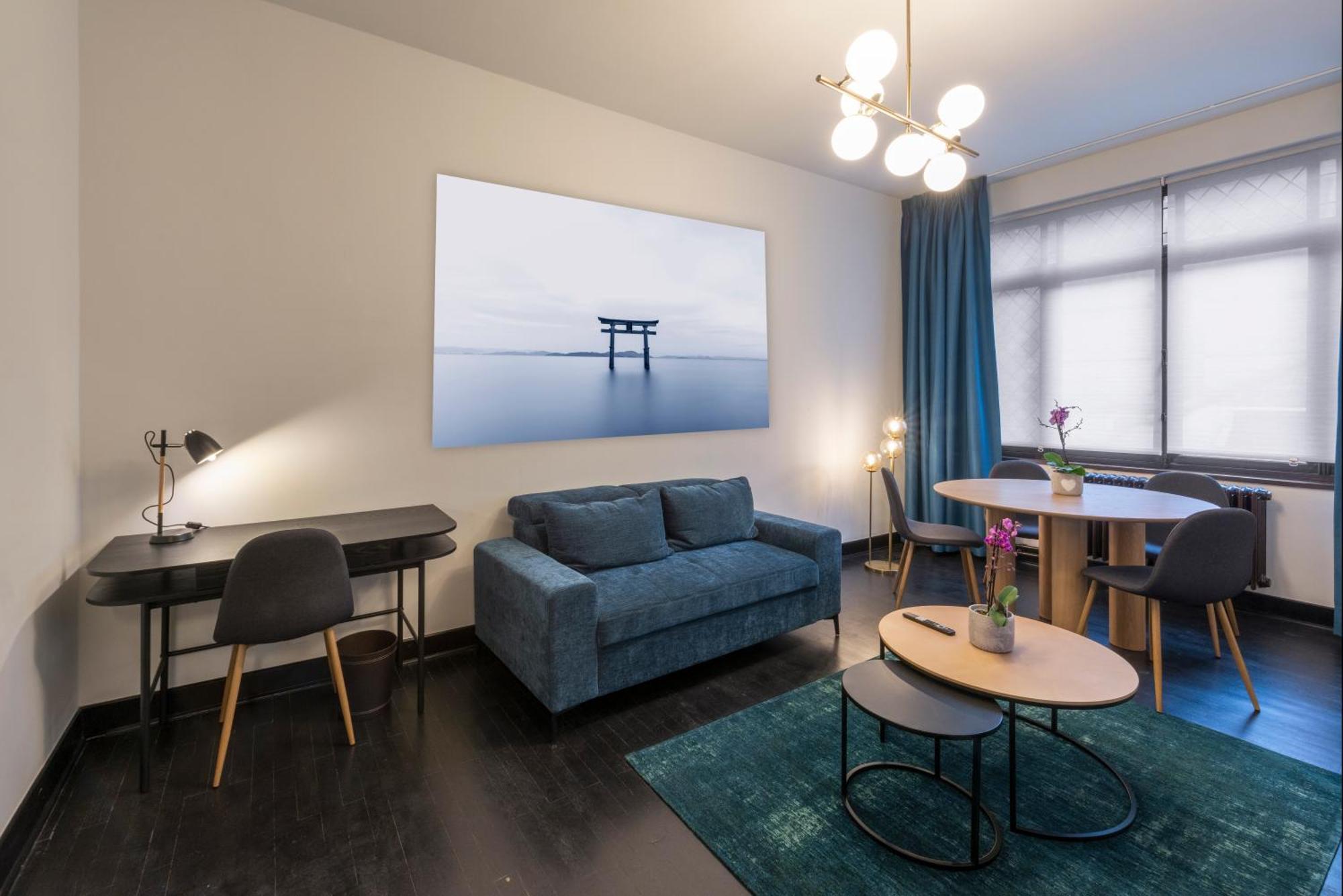 Fish Market Apartments Брюксел Екстериор снимка