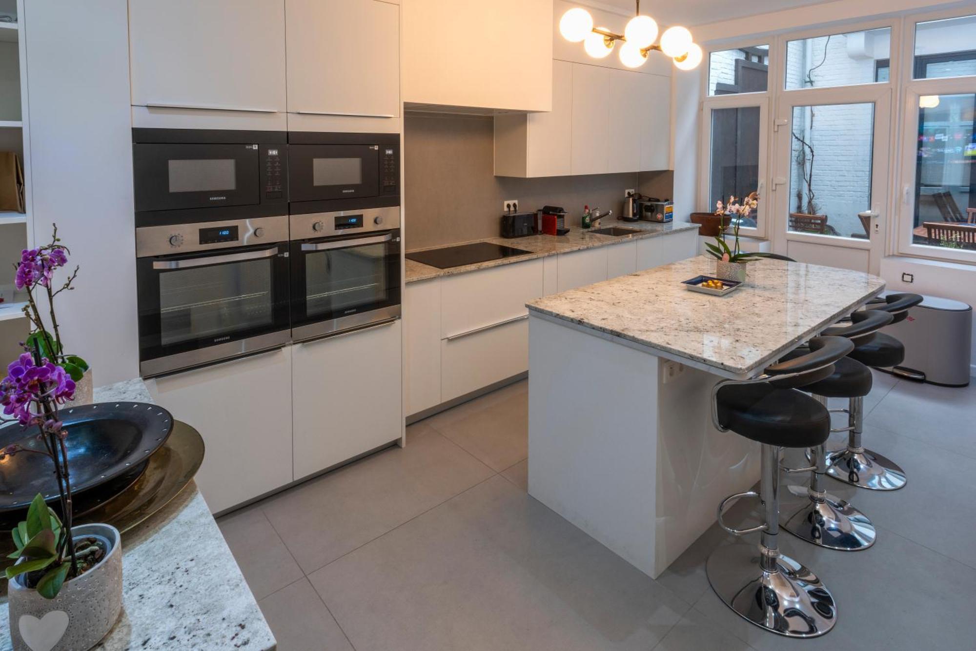 Fish Market Apartments Брюксел Екстериор снимка